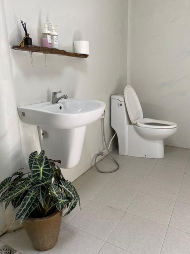 Bathroom, Royal mountain view Ratchaburi, Muang Ratchaburi