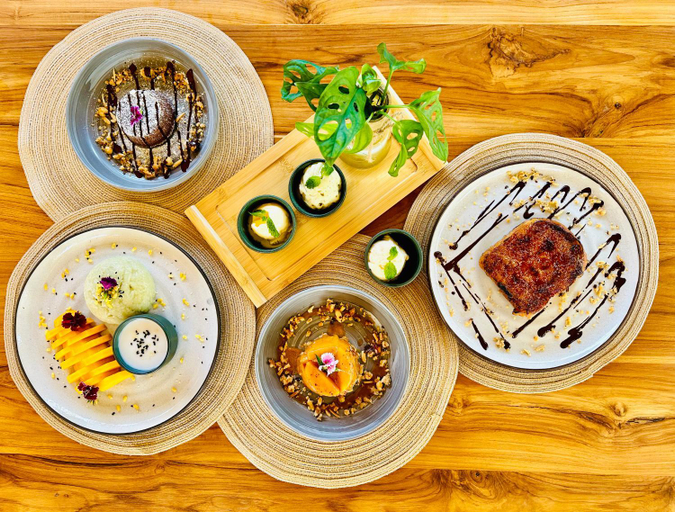 Food & Drinks, Ziba Home Suites, Ko Samui