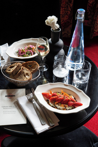 Food & Drinks 5, Relais Saint Germain, Paris