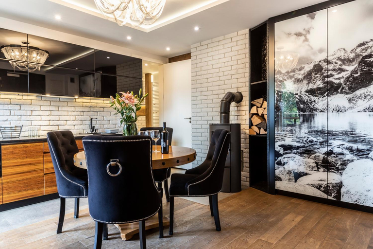 Others 2, udanypobyt Apartament Czarny Staw SPA, Tatra