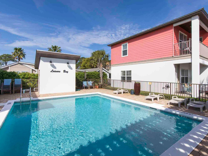 Sport & Beauty, White Sands Escape, Walton