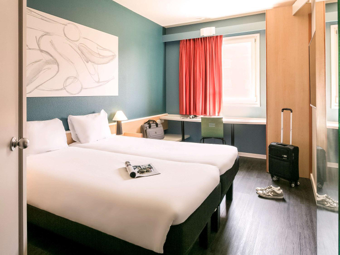 Bedroom 4, ibis Madrid Getafe, Madrid
