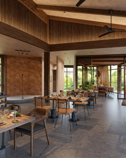 Food & Drinks 5, Namia River Retreat - Wellness Inclusive Resort, Hội An