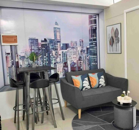Others 5, Chic 2BR Condo Unit at South Residences, Las Piñas