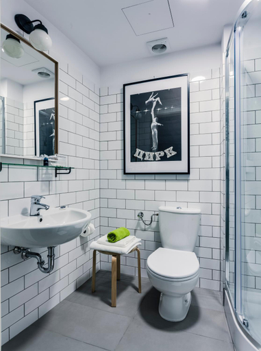 Bathroom 4, B&B Julinek Park, Nowy Dwór Mazowiecki