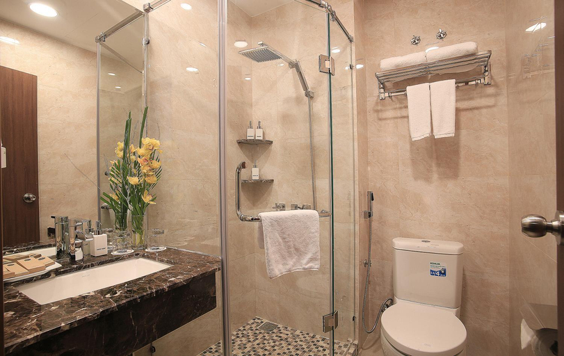 Bathroom 5, Oriana Hotel, Hoài Đức