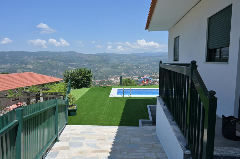 Exterior & Views, Casa da Costa Resende, Resende
