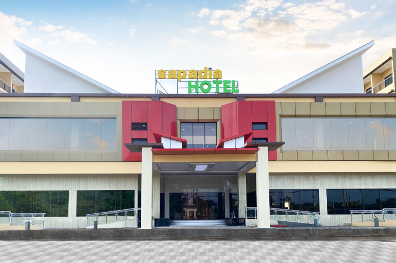 Sapadia Hotel Tulang Bawang, Tulang Bawang