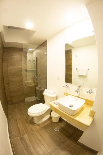 Bathroom 4, HOTEL REFORMA 14, Iguala de la Independencia