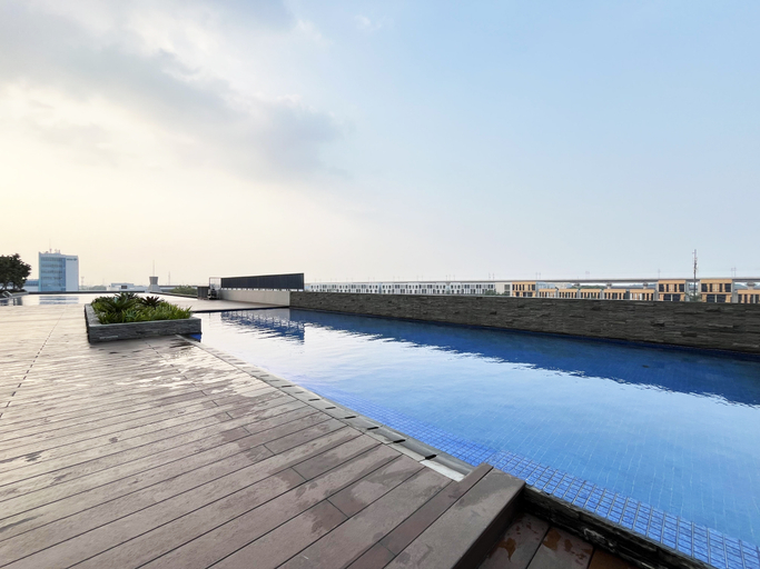 Others 2, Vasanta Innopark Apartment by SiniBobo, Cikarang