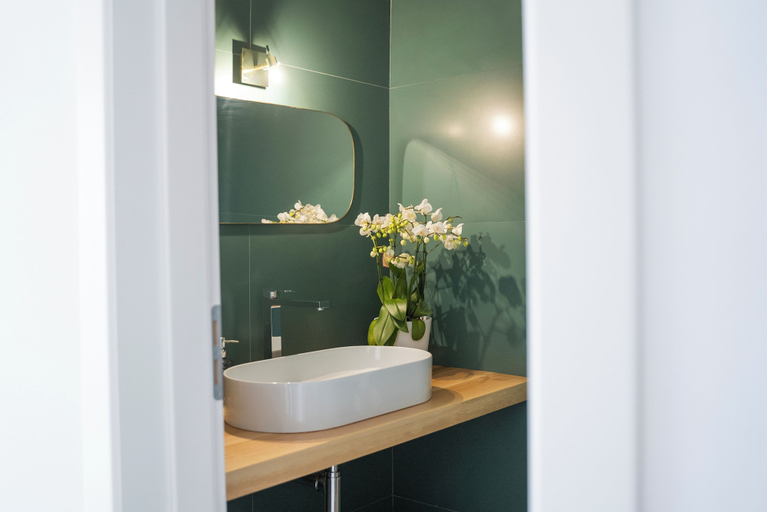 Bathroom 4, Masseria Santa Barbara, Caltanissetta