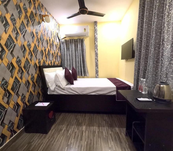 Bedroom 4, The Park Residency Patna, Patna