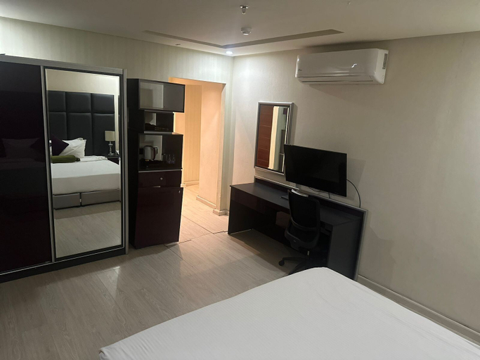Bedroom 3, Nawa Almadina Hotel, Al Madinah Al Munawwarah