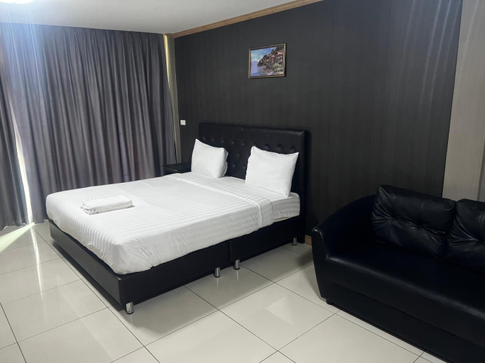 Bedroom 3, Apsara Inn, Pattaya