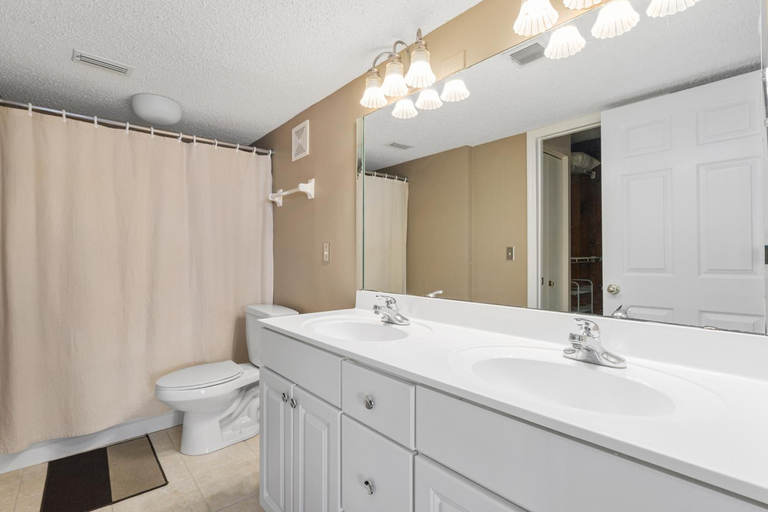 Bathroom 4, Anastasia 613 by Distinctive Beach Rentals, Saint Johns