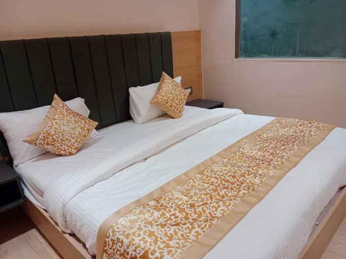Bedroom 2, Sampanna Inn, Varanasi