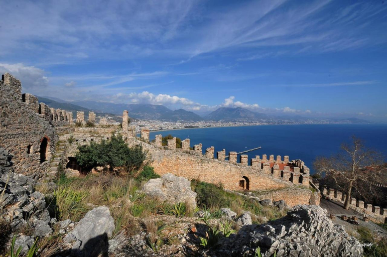 Others 3, The Sukabagi House, Alanya