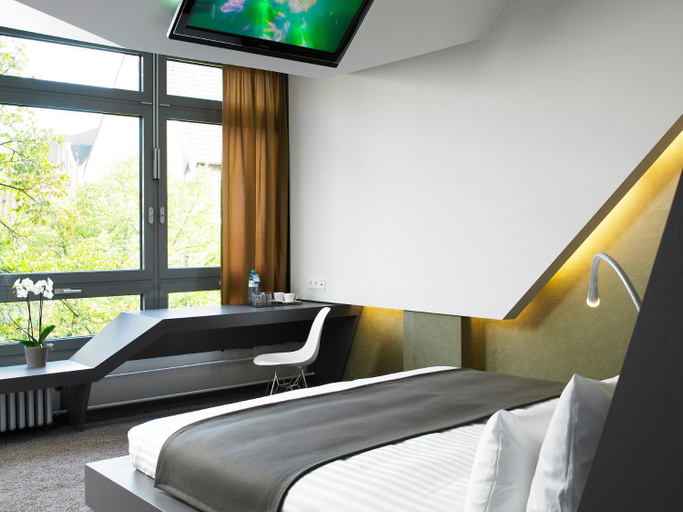 Bedroom 3, Aspria Berlin Ku'damm, Berlin