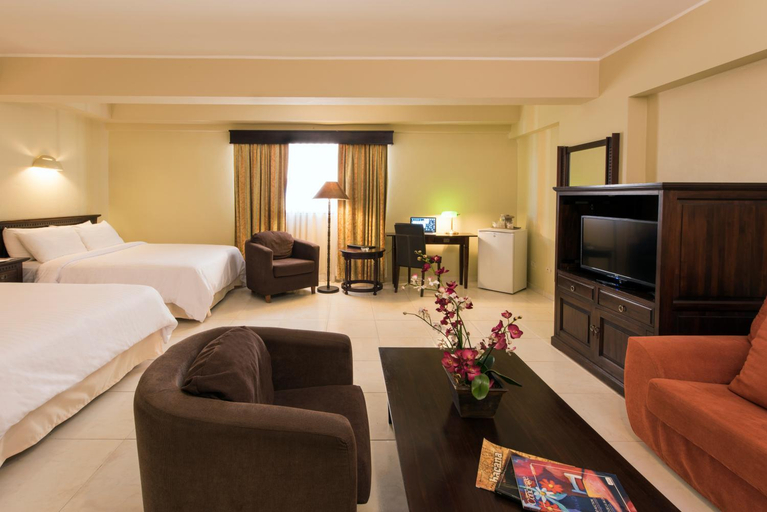Bedroom 3, Rooms by G Hotel W&P Santo Domingo, Distrito Nacional