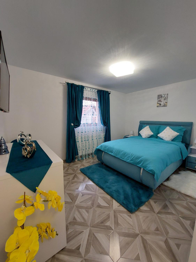 Others 5, Maria's Dream House, Zarnesti