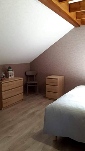 Bedroom 5, Les jumeaux, Vosges