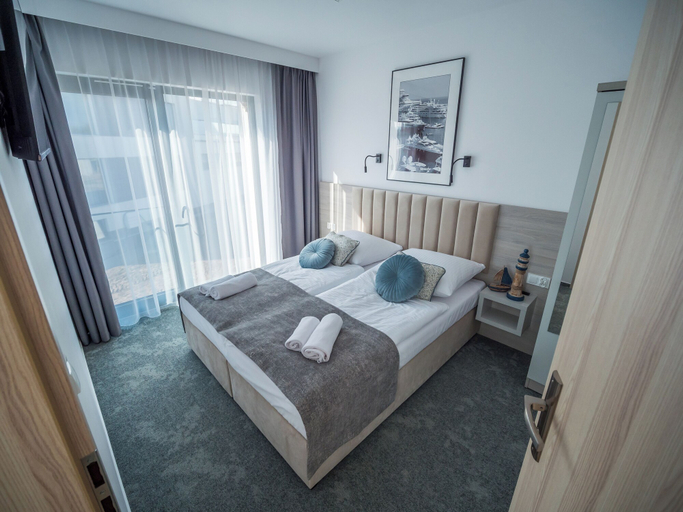 Bedroom 3, Hotel i Apartamenty Gorzelanny, Kołobrzeg