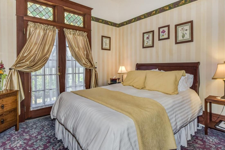 Bedroom 2, The KirkHouse Bed and Breakfast, San Juan