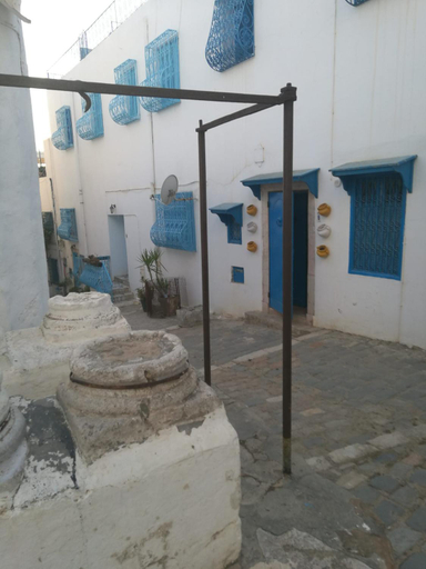 Others 5, La maison 4 puits, Carthage
