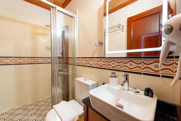 Bathroom 3, Brown Mansion Oldcity, Fatih
