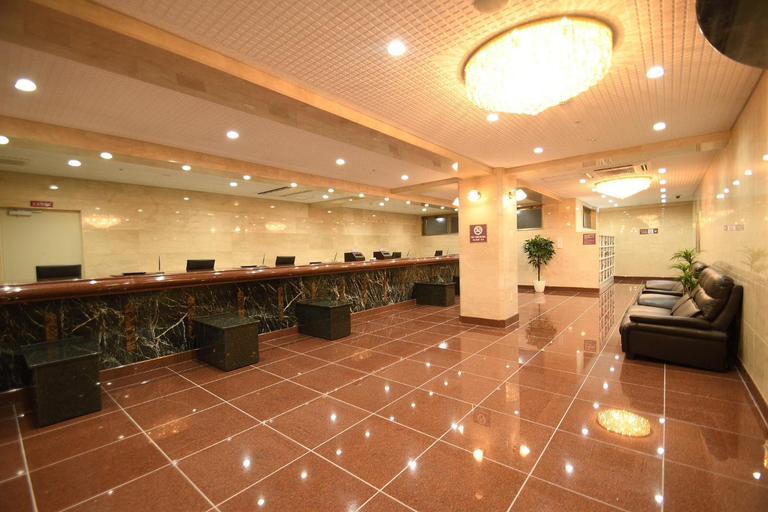 Public Area 2, Kyoto Universal Hotel Karasuma, Kyoto