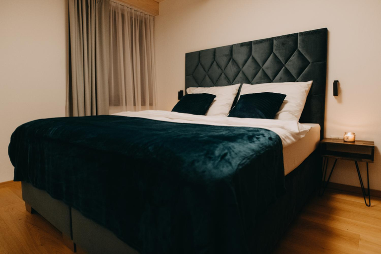 Bedroom 3, SKRI Chalets, Liptovský Mikuláš