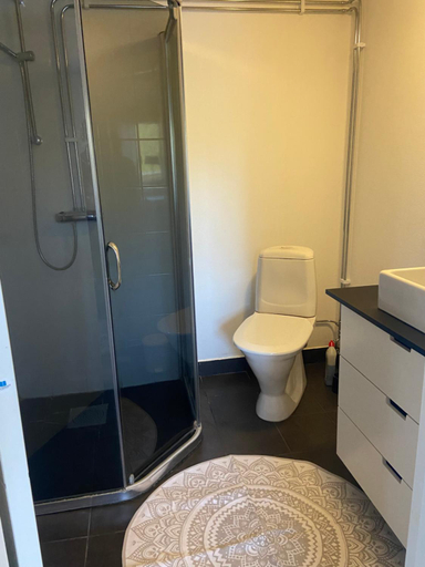 Bathroom 3, Holens B&B, Leksand