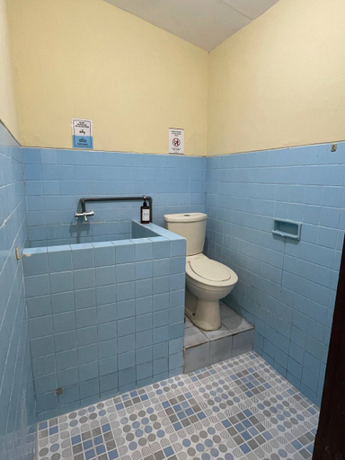 Bathroom 5, Dehome Pakuwon Mall 2 (Syariah), Surabaya