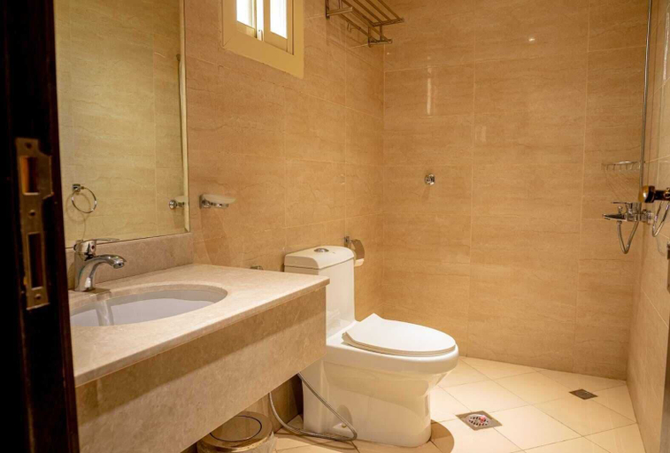Bathroom 4, Vasa Plus Hotel, Jeddah