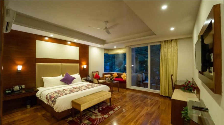 Bedroom 4, Allure Grand Resort, Kullu