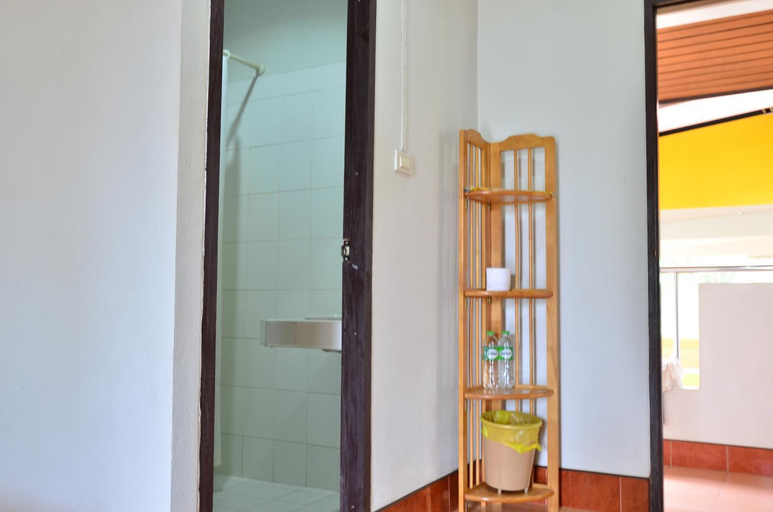 Bathroom 3, Heimat Garden Resort, Ko Yao District