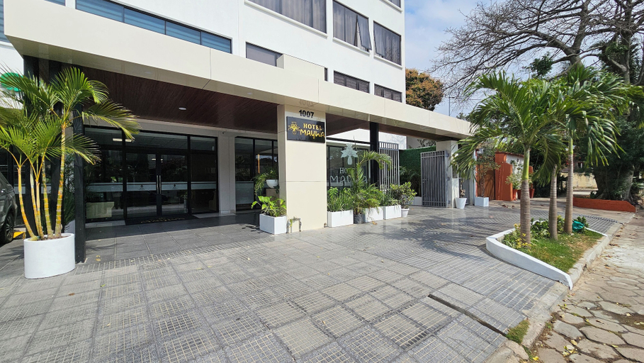 Exterior & Views 2, Hotel Maywa, Andrés Ibáñez