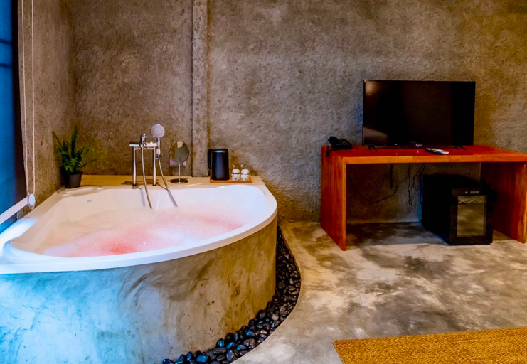 Bathroom 4, R Resident Resort, Muang Phetchaburi