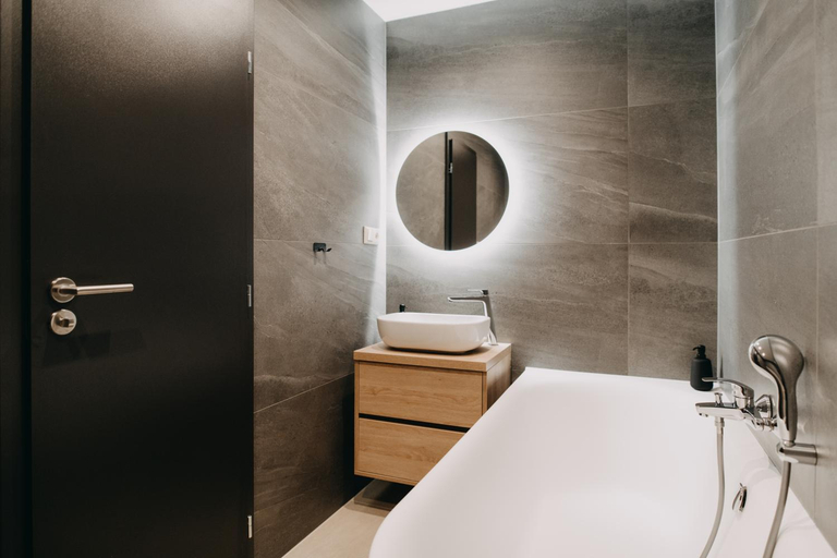 Bathroom 4, SKRI Chalets, Liptovský Mikuláš