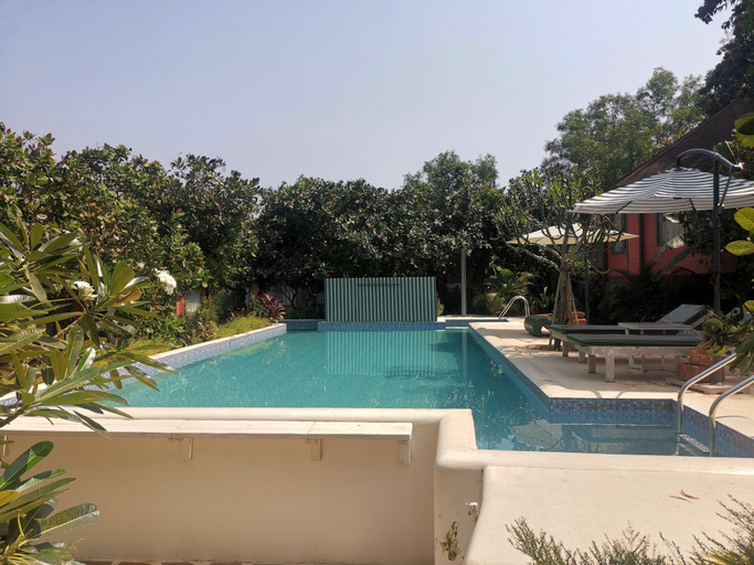 Sport & Beauty 5, Habitus Resort, North Goa