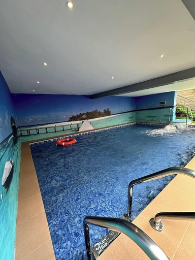 Sport & Beauty, DE CALMA APARTMENTS, AbujaMun