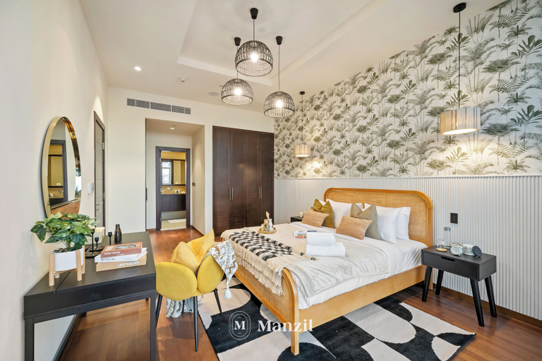 Bedroom 3, 3B-TiaraRuby-106, Dubai