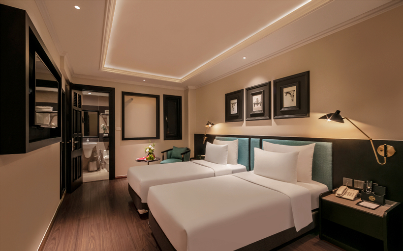 Bedroom 9