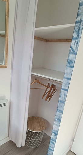 Bedroom 4, Domaine Minio Bihan, Morbihan