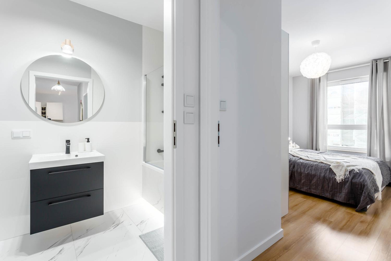 Bedroom 2, Enjoy! Ursus, Warsaw