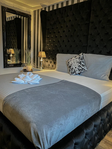 Bedroom 4, Boutique Hotel Schulz Classic, Region Hannover