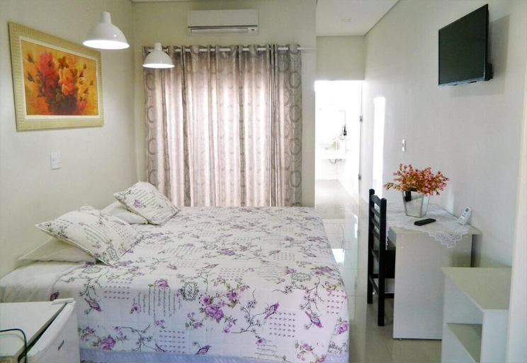Bedroom 3, Hotel Picadão Eventos, São Pedro