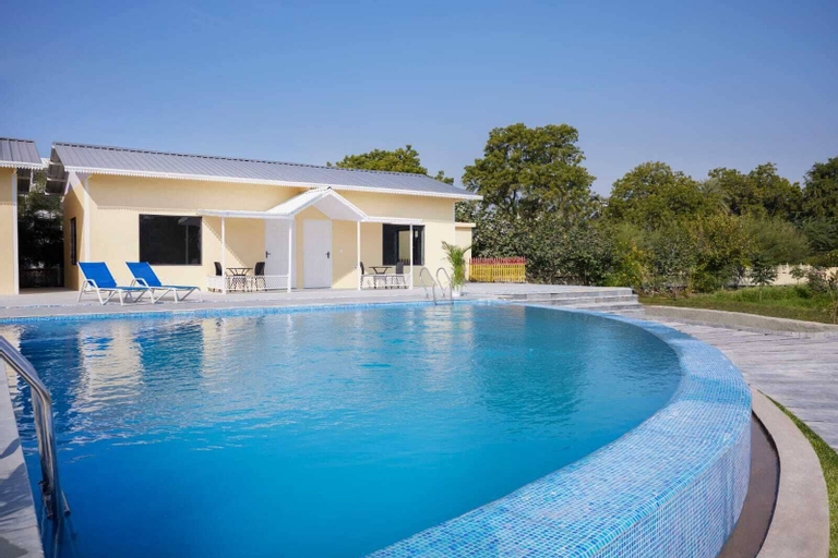 The Vaag Udaipur A Luxury Pool Villa in Udaipur, Udaipur