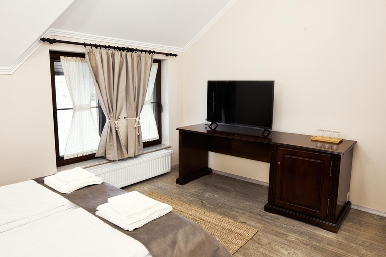 Bedroom 2, Pensiunea Amurg, Odoreu