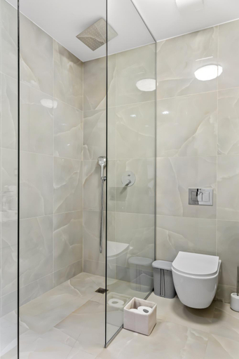 Bathroom 4, ONE Luxury Apartments - Verdi Park, Municipiul Bucuresti